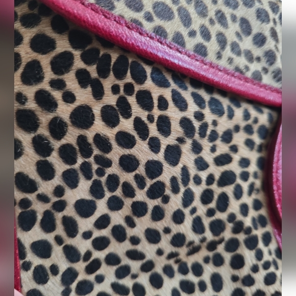 Kate Spade Leopard Print Clutch Bag - Picture 6 of 13